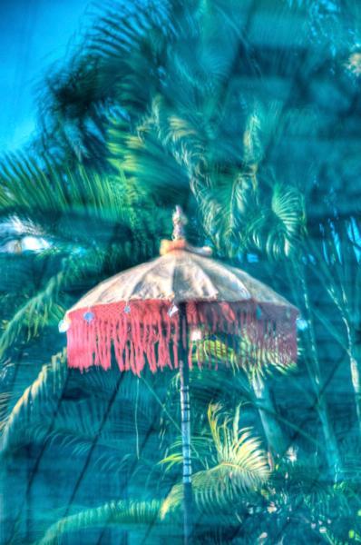 Coco Poco Villa Seminyak Rum bild