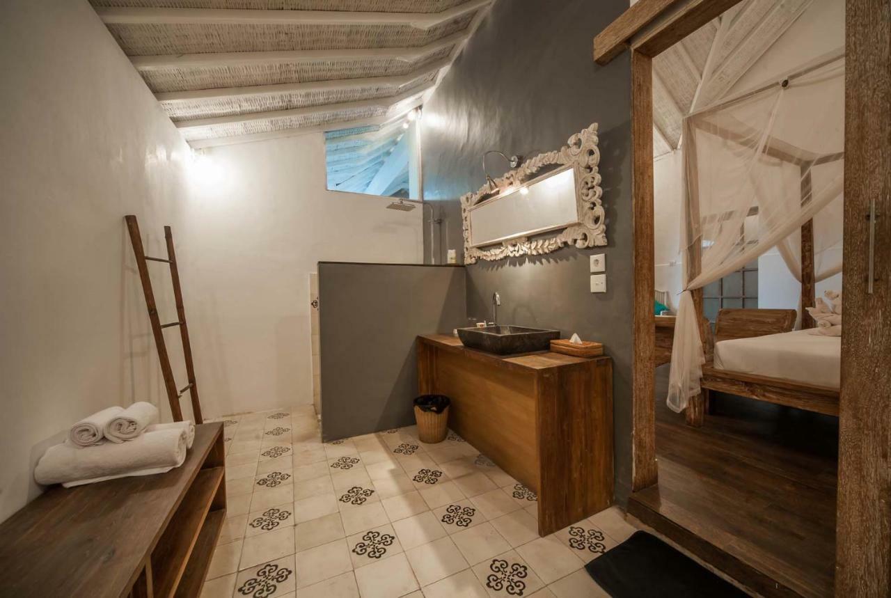 Coco Poco Villa Seminyak Exteriör bild
