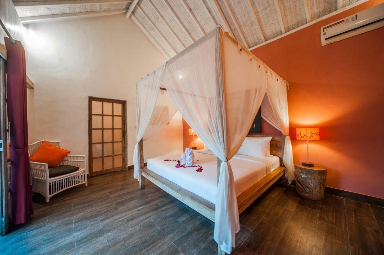 Coco Poco Villa Seminyak Exteriör bild