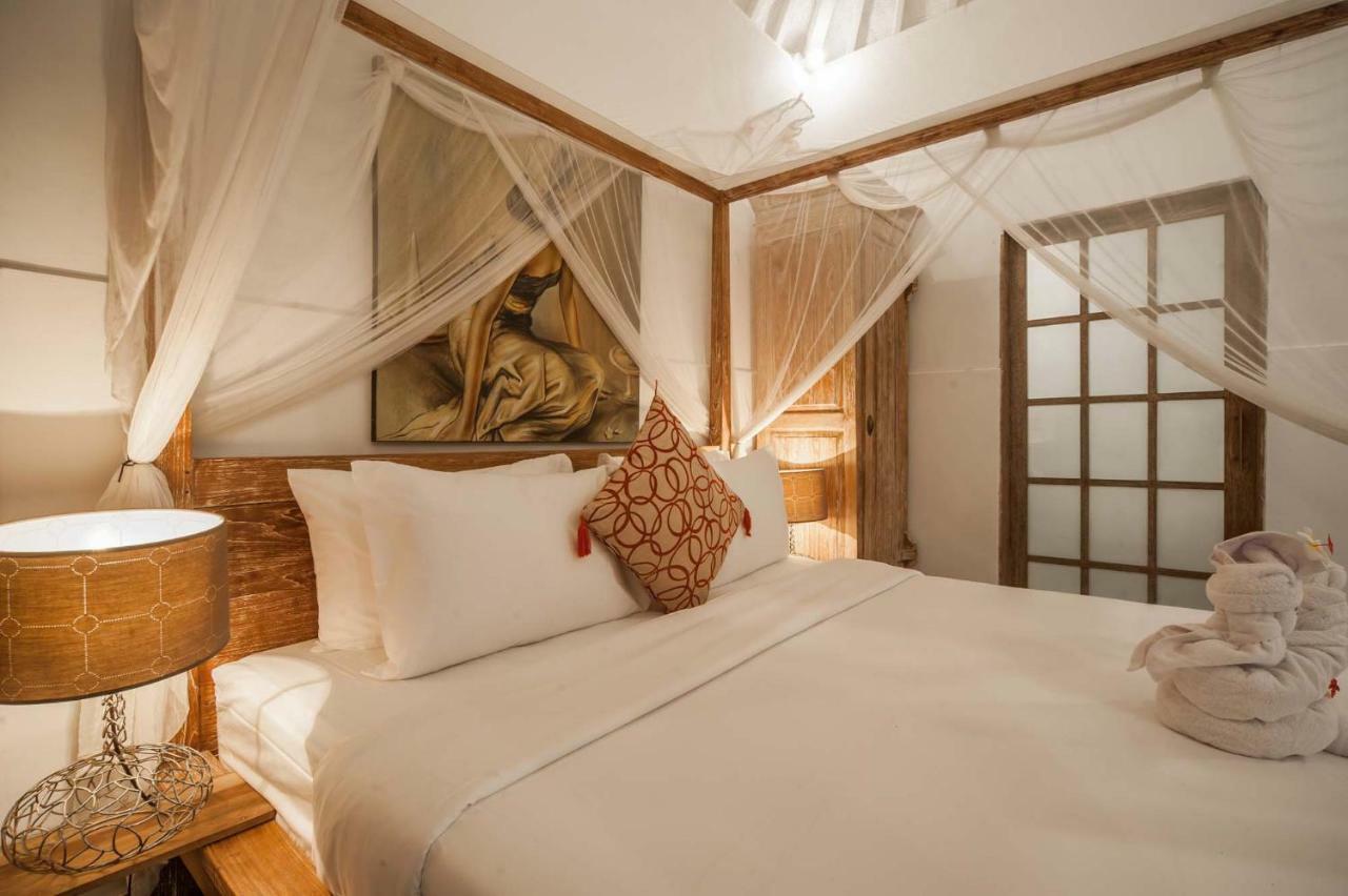 Coco Poco Villa Seminyak Exteriör bild