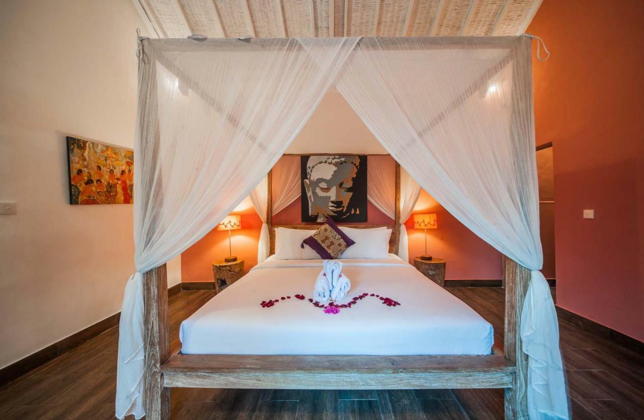 Coco Poco Villa Seminyak Exteriör bild