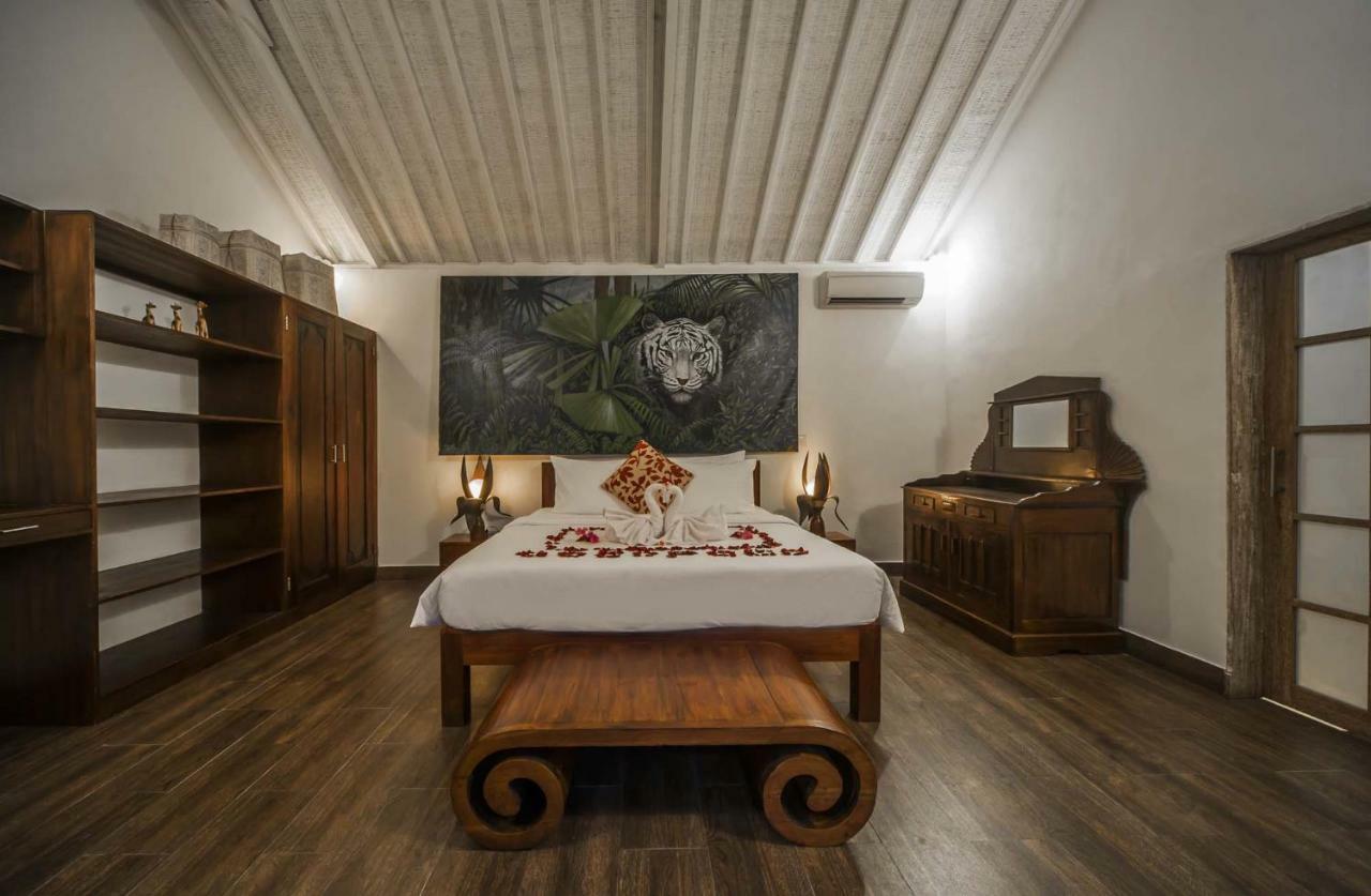 Coco Poco Villa Seminyak Exteriör bild
