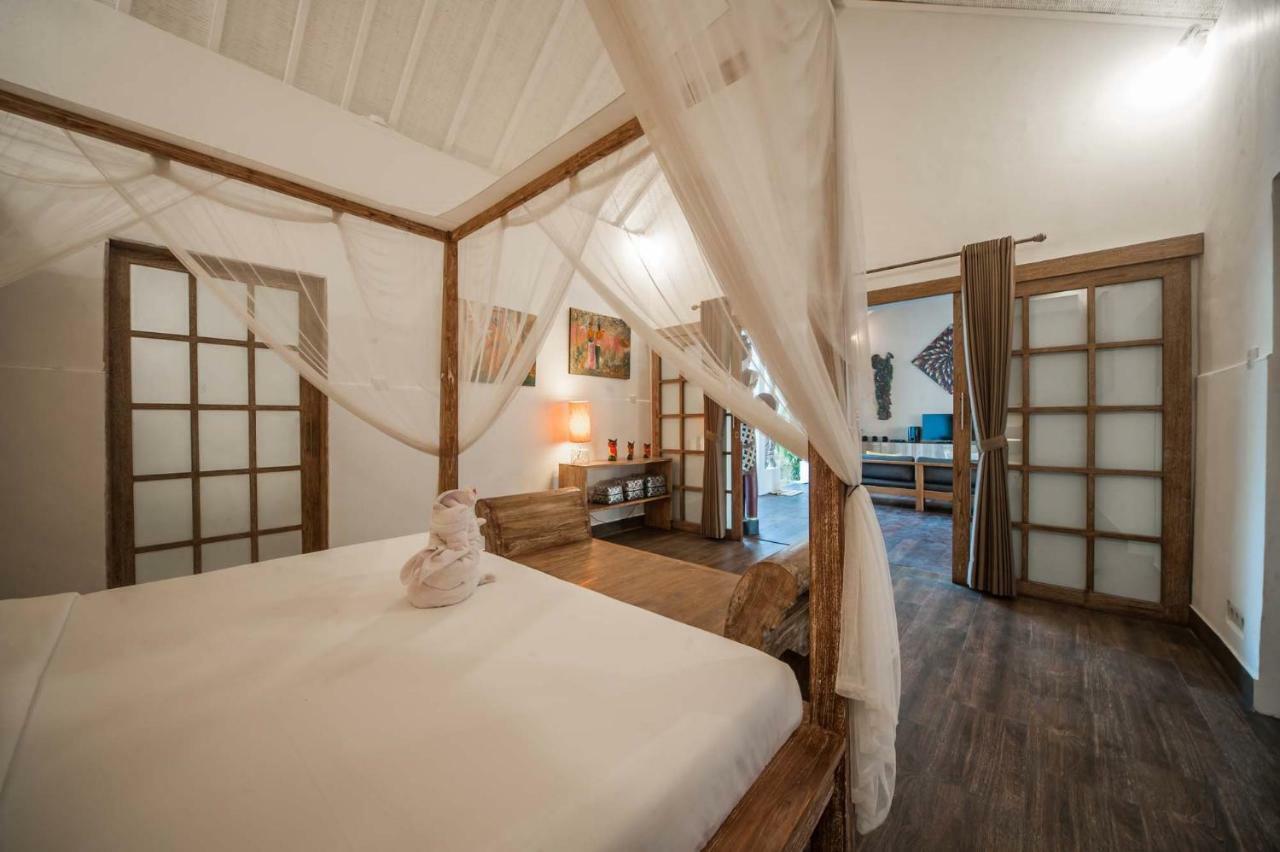 Coco Poco Villa Seminyak Exteriör bild