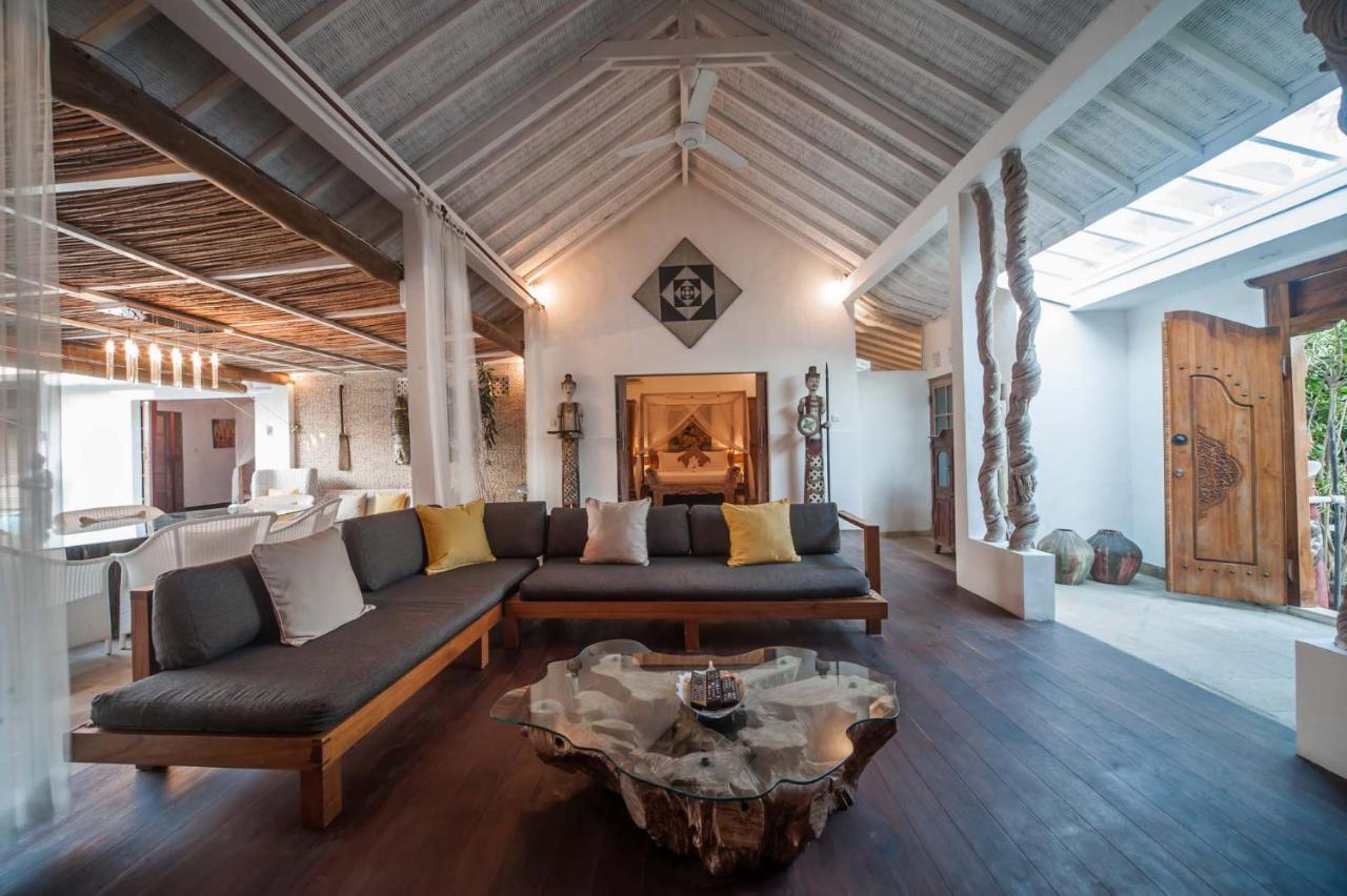 Coco Poco Villa Seminyak Exteriör bild