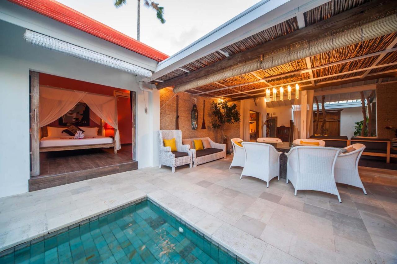 Coco Poco Villa Seminyak Exteriör bild