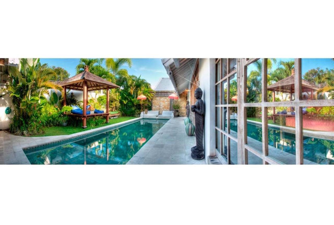 Coco Poco Villa Seminyak Exteriör bild